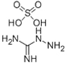 Aminoguanidine Sulfate CAS No 1068424