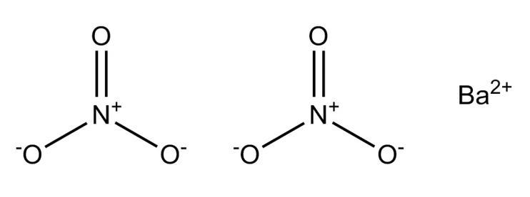 Barium Nitrate CAS No 10022318