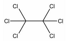 Hexachloroethane CAS 67721