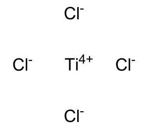 Titanium Tetrachloride CAS No 7550450