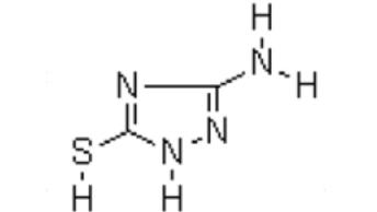 3-Amino-5-Mercapto-1,2,4-Triazole CAS No 16691433