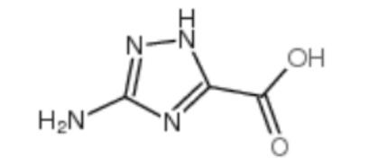 3-Amino-1,2,4-Triazole-5-Carboxylic Acid CAS 16691433