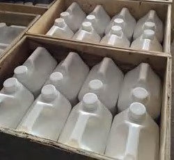 Packing of CS Liquid for Sale
